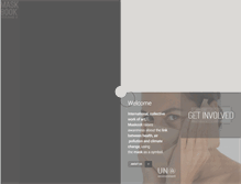 Tablet Screenshot of maskbook.org